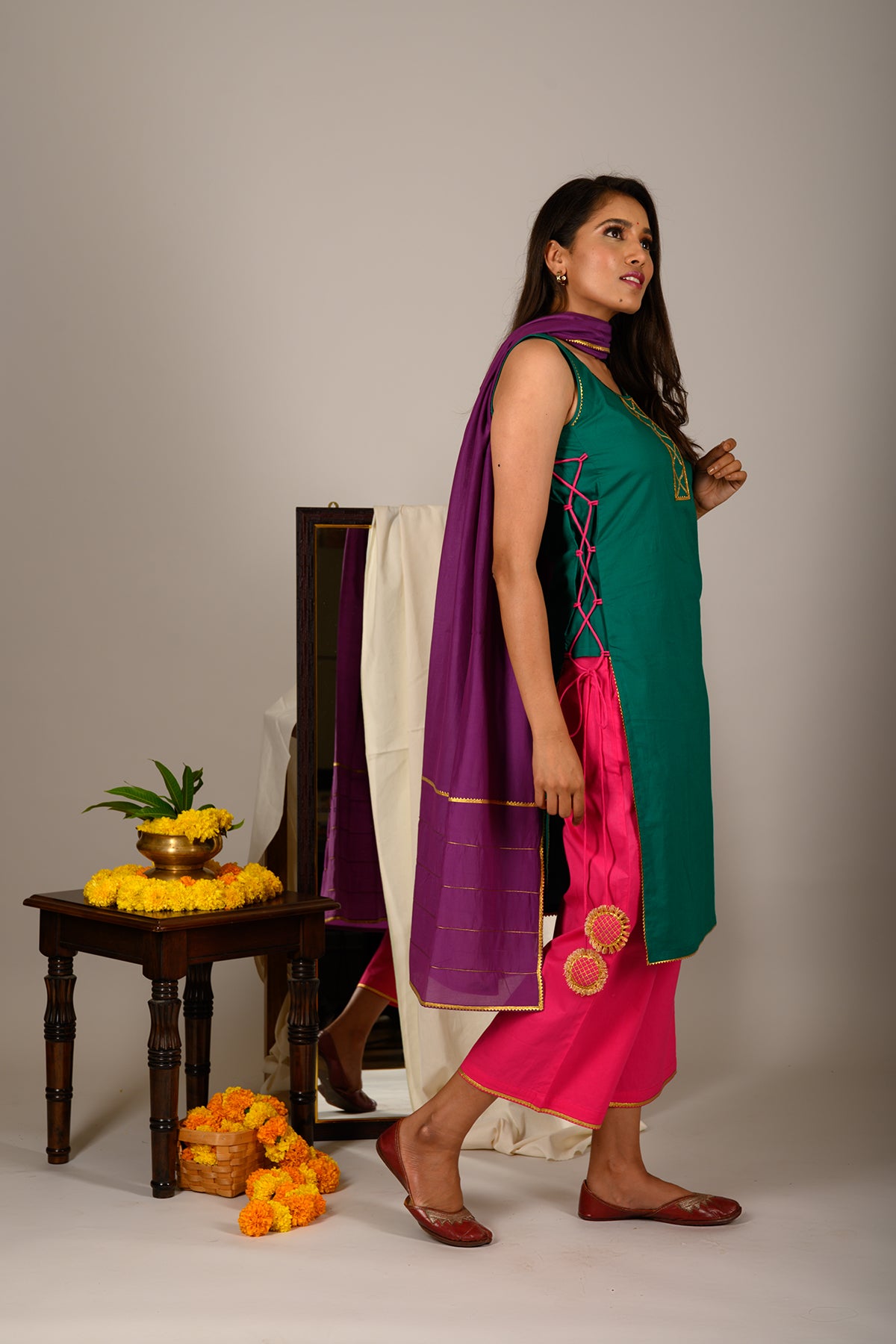 Zahur Co-ord Set