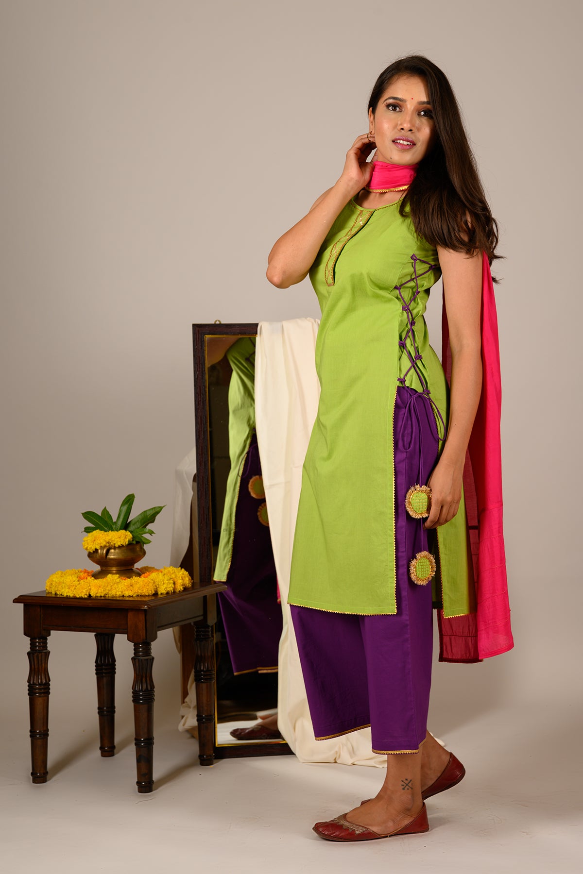 Zahur Co-ord Set