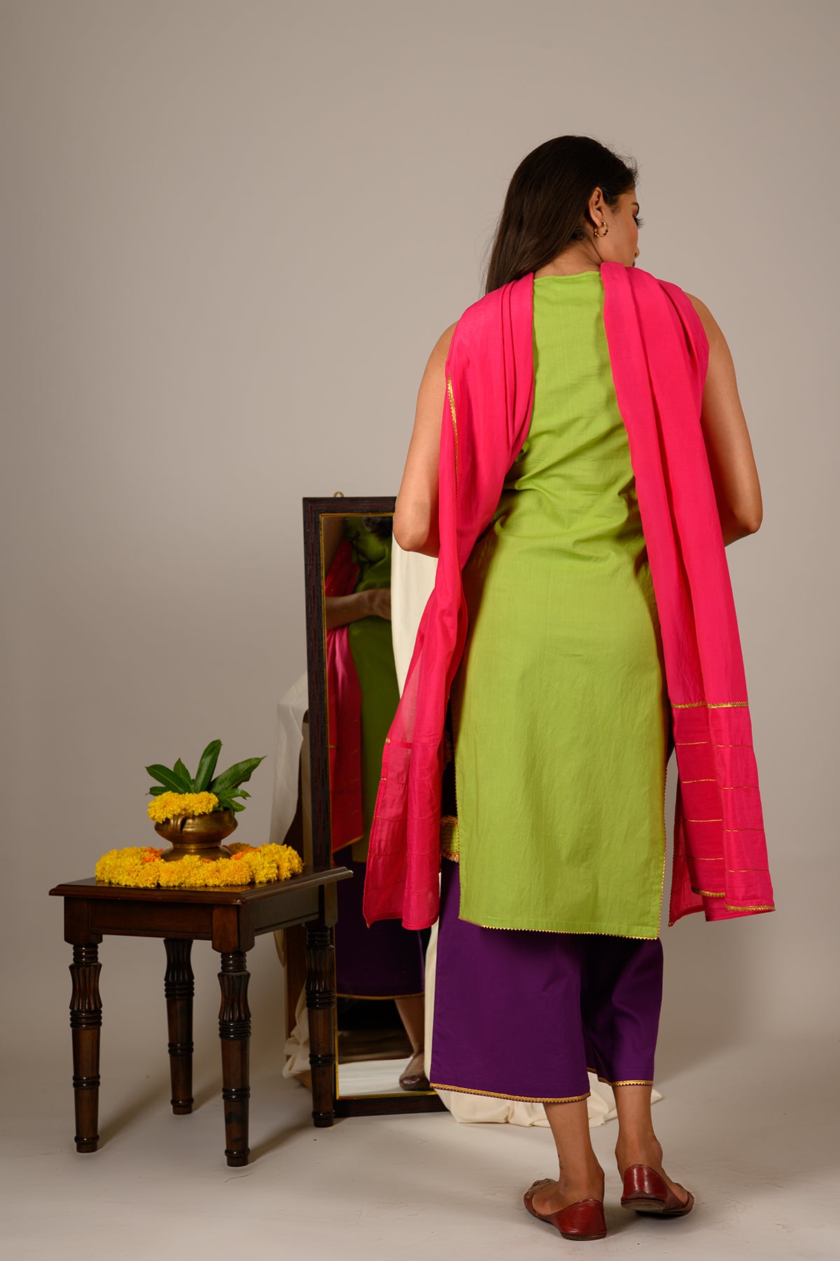 Zahur Co-ord Set