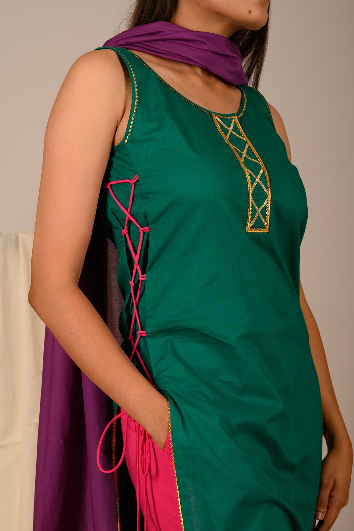 Zahur Co-ord Set