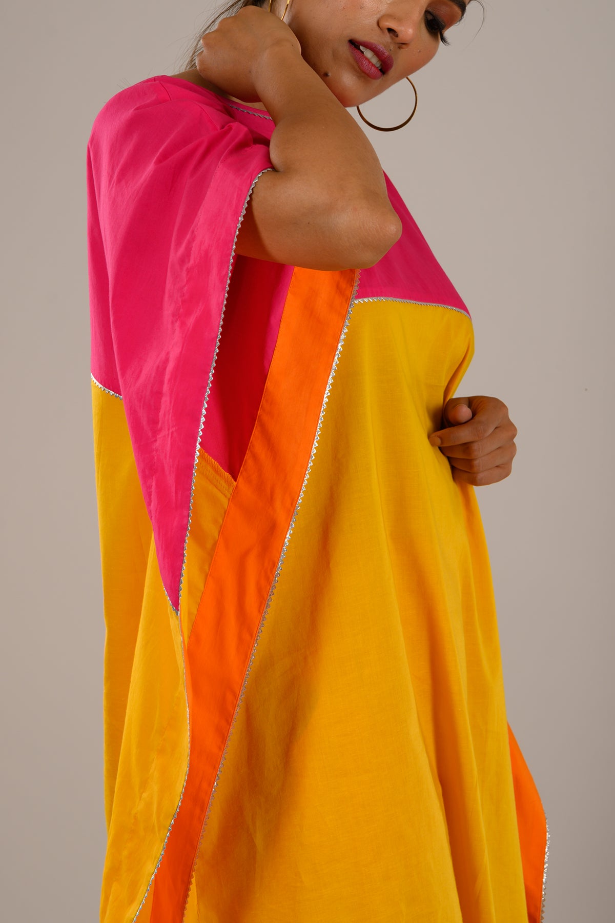 Palash Kaftan Set