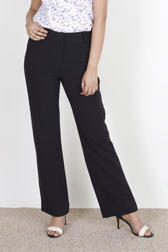 Black Jane Fit