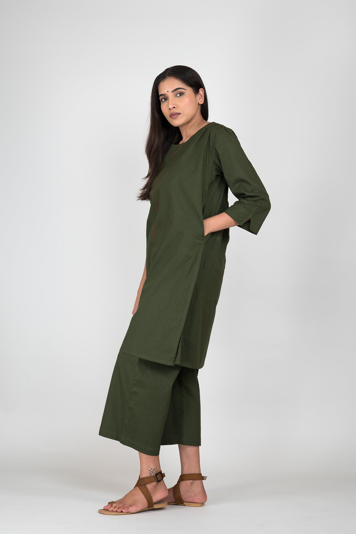 Aafreen Coord Set