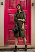 Trixie Olive Parka Dress3